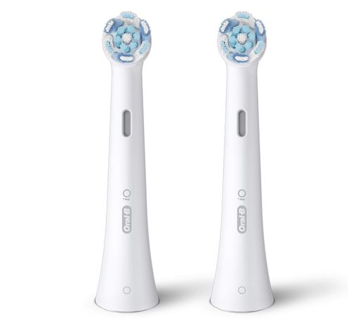 Oral-B iO Ultimate Clean Opzetborstels 2 Stuks  Oral-B