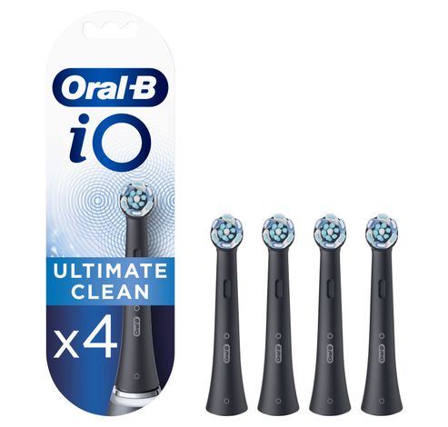 Oral-B iO Ultimate Clean BK 4CT  Oral-B