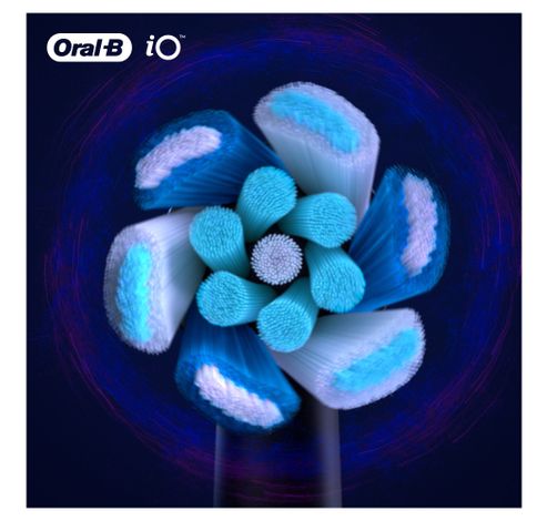 Oral-B iO Ultimate Clean BK 4CT  Oral-B