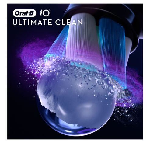 Oral-B iO Ultimate Clean BK 4CT  Oral-B