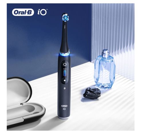 Oral-B iO Ultimate Clean BK 4CT  Oral-B