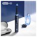 Oral-B iO Ultimate Clean Opzetborstels Zwart 4 Stuks