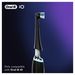 Oral-B iO Ultimate Clean Opzetborstels Zwart 4 Stuks