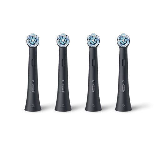 iO Ultimate Clean Opzetborstels Zwart 4 Stuks  Oral-B