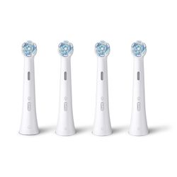 Oral-B iO Ultimate Clean Opzetborstels 4 Stuks 