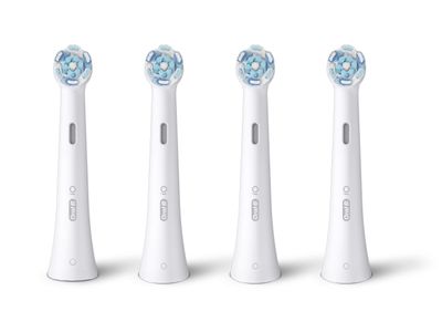 Oral-B iO Ultimate Clean Opzetborstels 4 Stuks