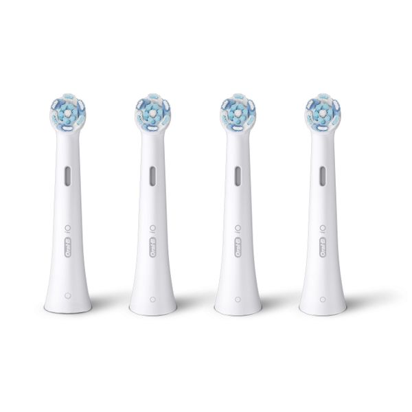 Oral-B iO Ultimate Clean Opzetborstels 4 Stuks 