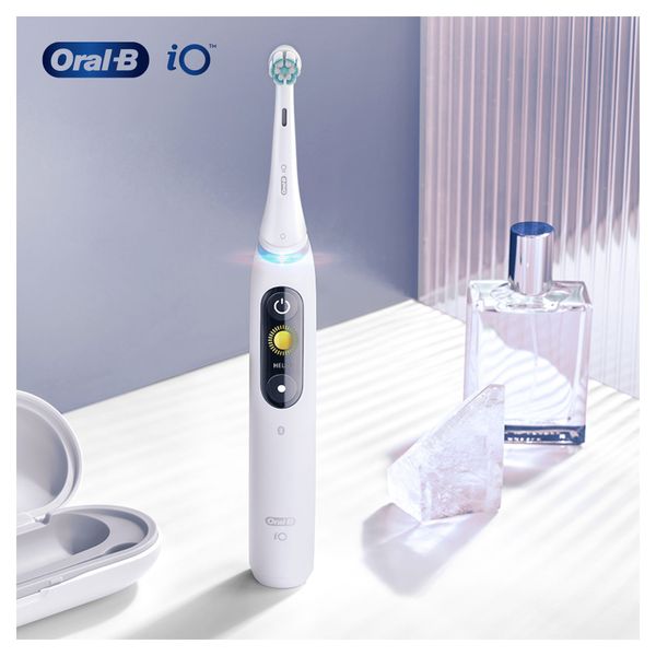 Oral-B iO Gentle Care Opzetborstels 2 Stuks 