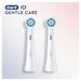 Oral-B iO Gentle Care Opzetborstels 2 Stuks 