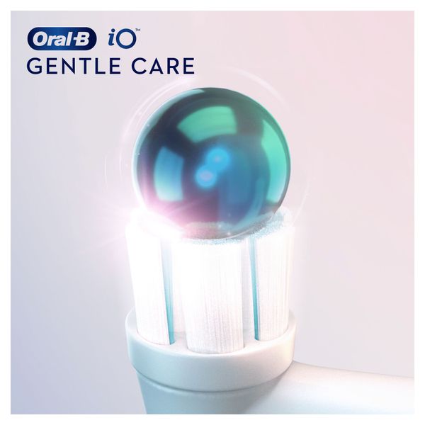 Oral-B iO Gentle Care Opzetborstels 2 Stuks 