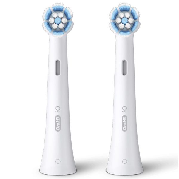 Oral-B Oral-B iO Gentle Care Opzetborstels 2 Stuks