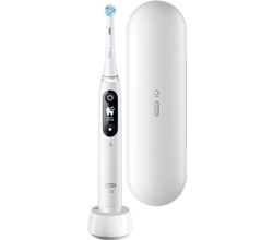 IO6 White + RF Oral-B