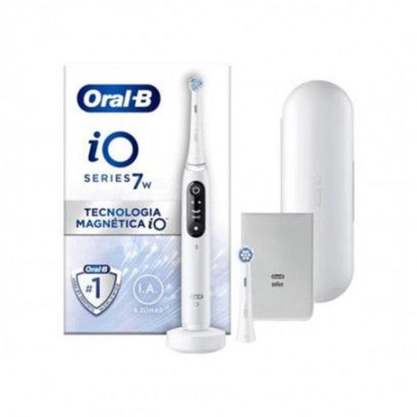 Oral-B IO7 White + RF