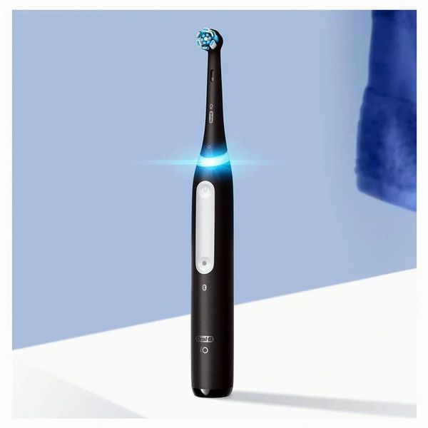 Oral-B IO4 DUO Wit/Zwart