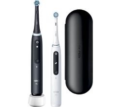 IO5 Duo wit/zwart Oral-B