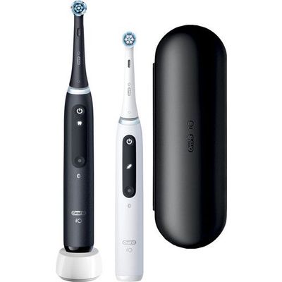 IO5 Duo wit/zwart Oral-B