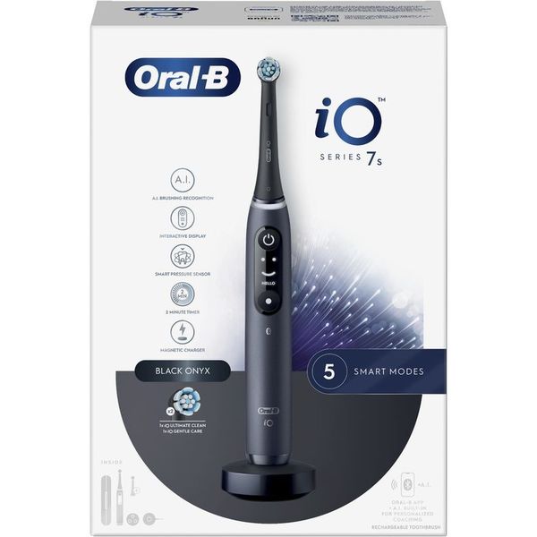 Oral-B IO7 Black + RF