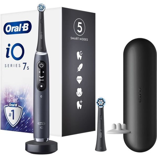 Oral-B IO7 Black + RF