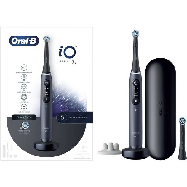 Oral-B IO7 Black + RF