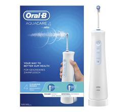 Aquacare 4 Waterflosser Oral-B