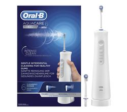 Aquacare 6 Pro-Expert Monddouche Oral-B