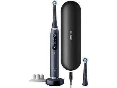 iO™ SERIE 9 elektrische tandenborstel Black