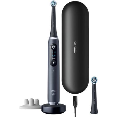 iO™ SERIE 9 elektrische tandenborstel Black Oral-B