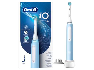 IO 3S Series 3 Blauw