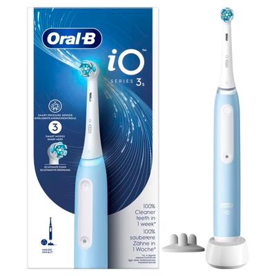 IO 3S Series 3 Blauw Oral-B