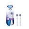  iO Radiant White Opzetborstels, 2 Stuks 