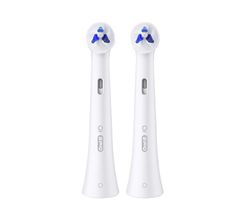 iO Specialised Clean Opzetborstels, 2 Stuks Oral-B