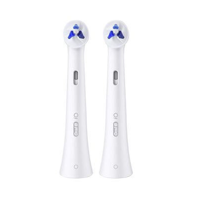 iO Specialised Clean Opzetborstels, 2 Stuks Oral-B