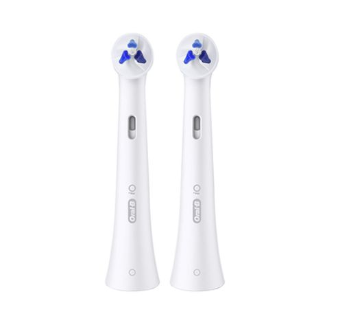 iO Specialised Clean Opzetborstels, 2 Stuks  Oral-B