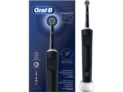 Oral-B Vitality Pro D Zwart 