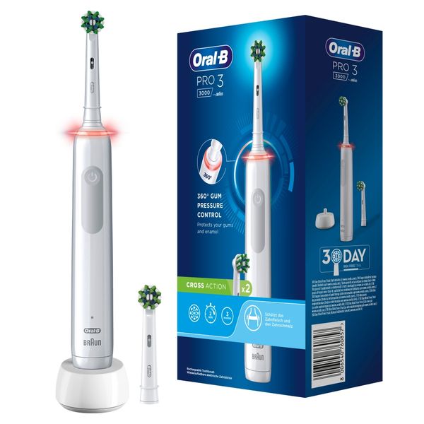 Oral-B Oral-B Pro 3 Cross Action   