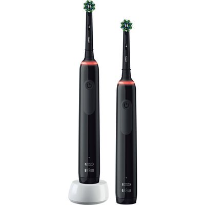 Pro 3 3900 Duo Zwart               Oral-B