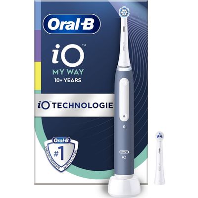 IO My Way elektrische tandenborstel Teens + Ortho Oral-B