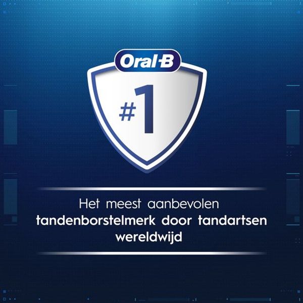 IO My Way elektrische tandenborstel Teens + Ortho Oral-B