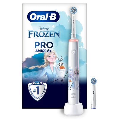 Pro Junior Frozen Elektrische Tandenborstel  Oral-B