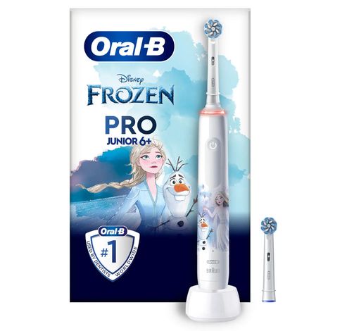 Pro Junior Frozen Elektrische Tandenborstel  Oral-B