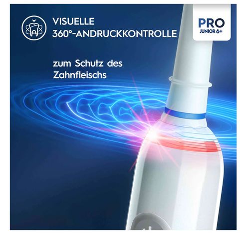 Pro Junior Frozen Elektrische Tandenborstel  Oral-B