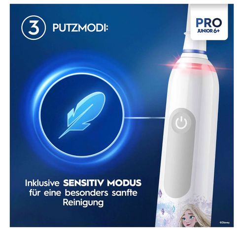 Pro Junior Frozen Elektrische Tandenborstel  Oral-B