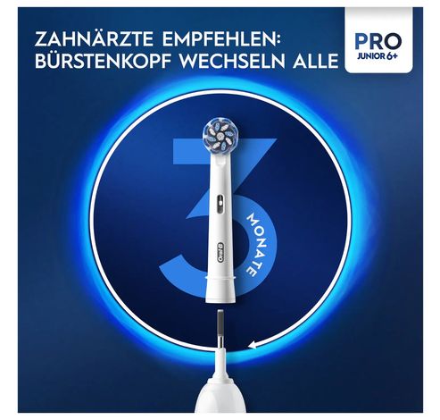 Pro Junior Frozen Elektrische Tandenborstel  Oral-B