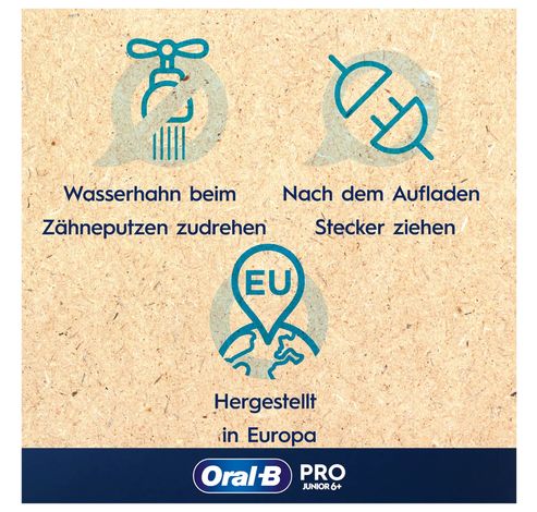 Pro Junior Frozen Elektrische Tandenborstel  Oral-B