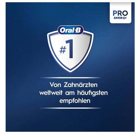 Pro Junior Frozen Elektrische Tandenborstel  Oral-B