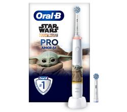 Pro Junior Elektrische tandenborstel Star Wars Oral-B