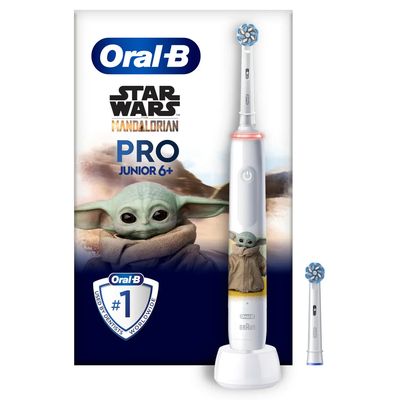 Pro Junior Elektrische tandenborstel Star Wars Oral-B