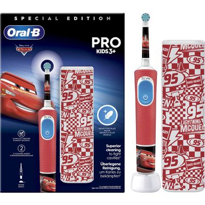 ENFANTS D100 VOITURES Oral-B