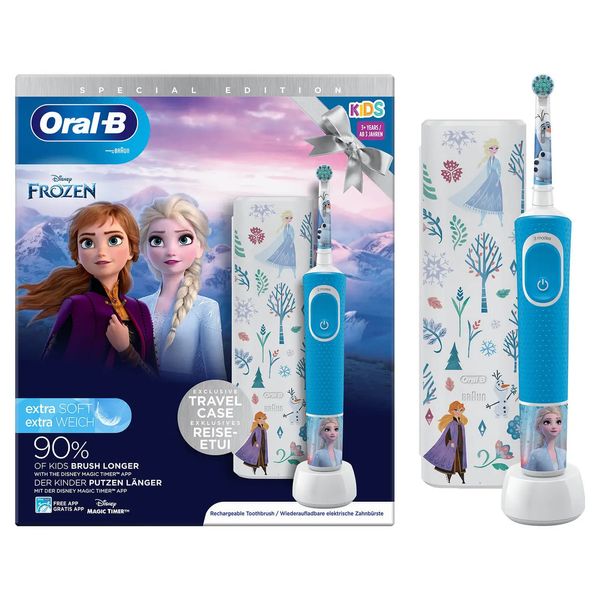 Oral-B KIDS D100 FROZEN