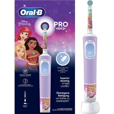 KIDS D100 PRINCESS Oral-B